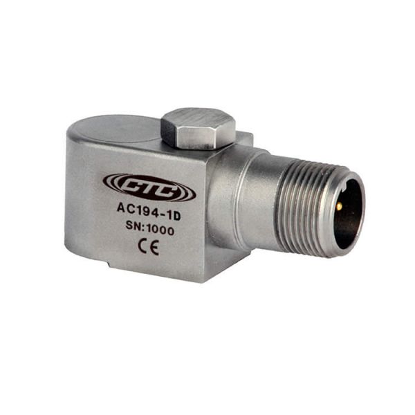 AC194-1D/2D/3D/6D緊湊型側端出線振動傳感器