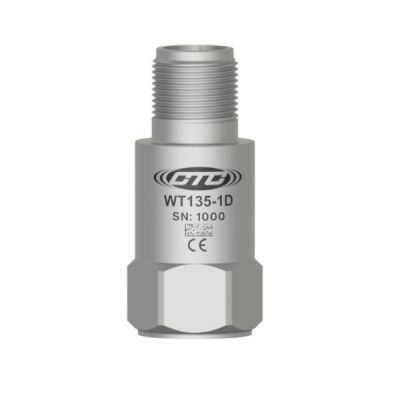 WT135-1D低頻型風電振動傳感器