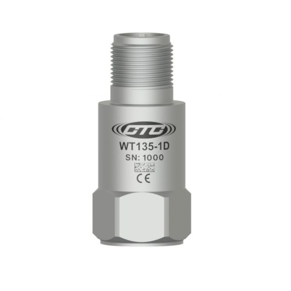 WT135-1D低頻型風電振動傳感器